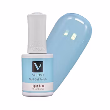 V326 - Verose Gel Polish -  Light Blue