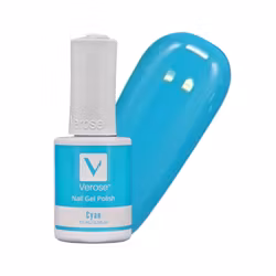 V329 - Verose Gel Polish -  Cyan