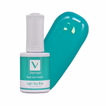 V331 - Verose Gel Polish -  Light sea blue