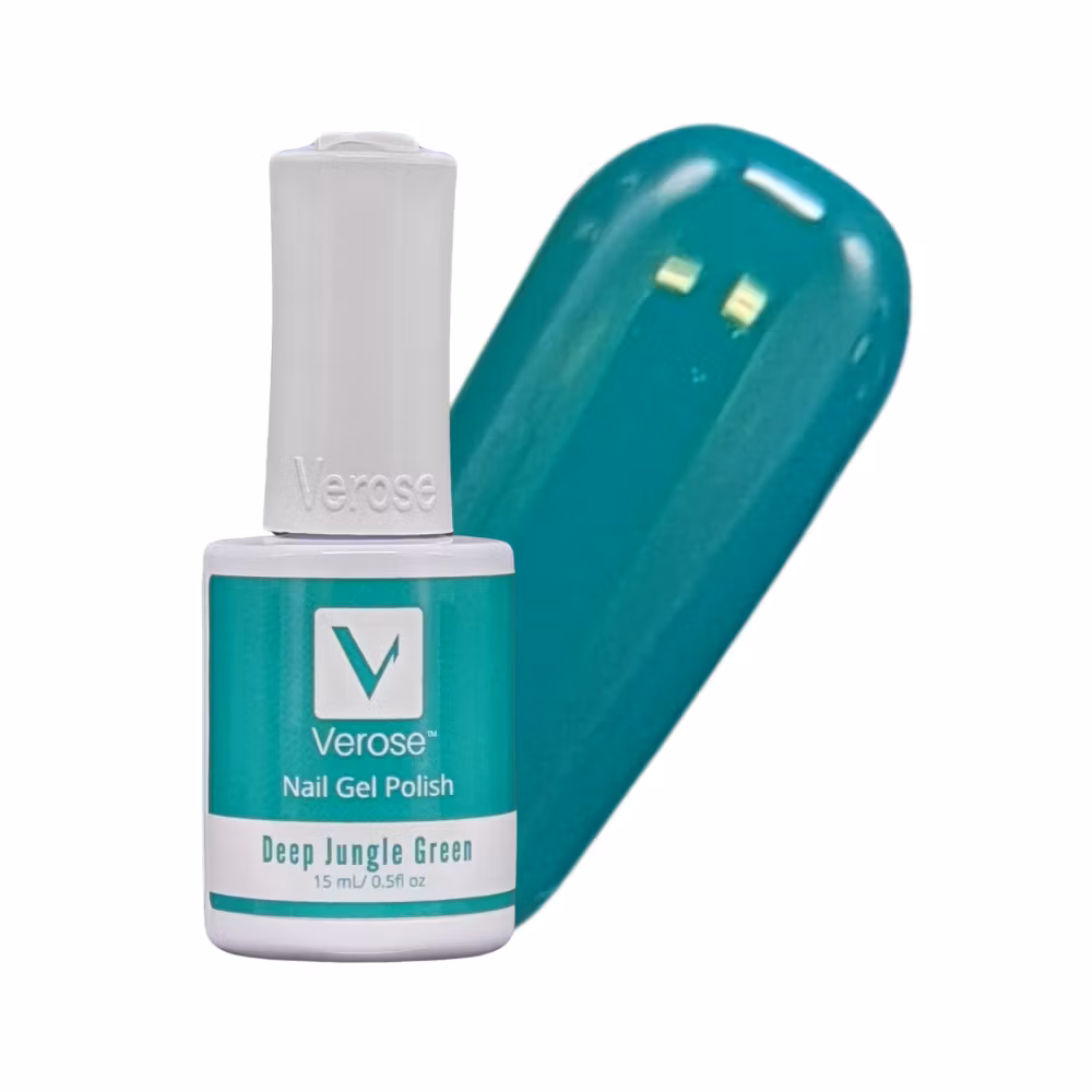 V333 - Verose Gel Polish -  Deep Jungle Green