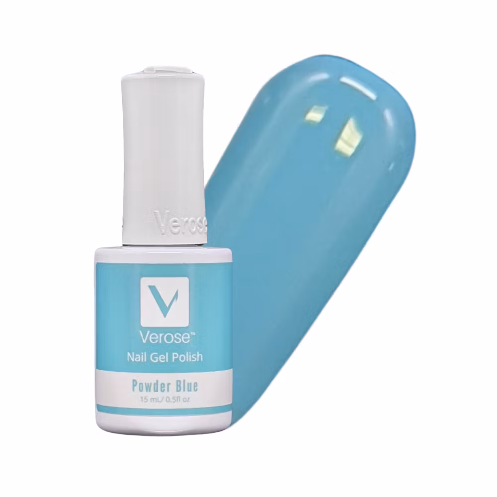 V334 - Verose Gel Polish -  Powder Blue