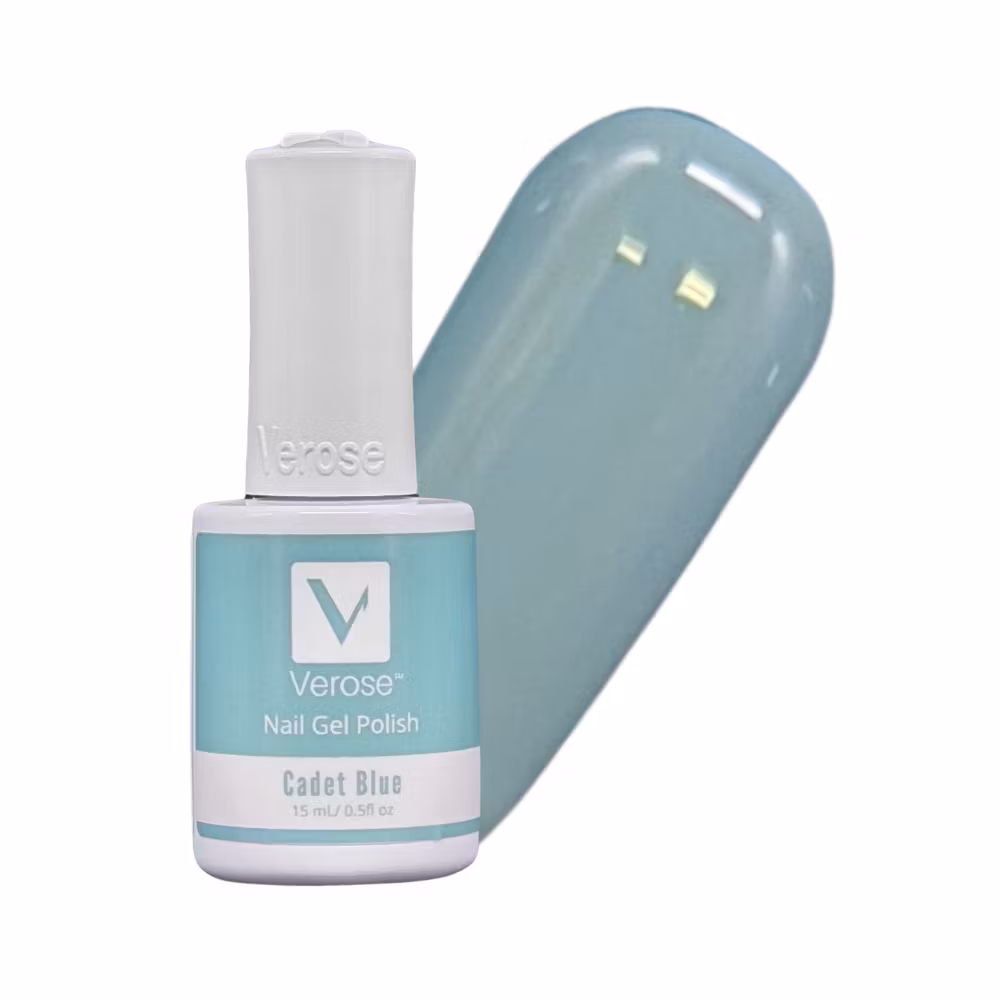 V335 - Verose Gel Polish -  Cadet Blue