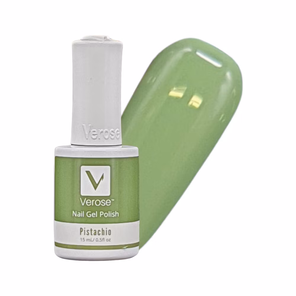 V338 - Verose Gel Polish -  Pistachio