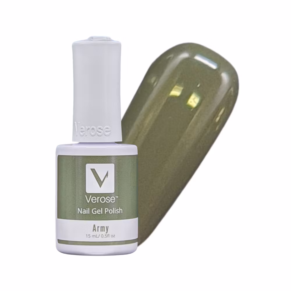 V339 - Verose Gel Polish -  Army