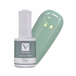 V341 - Verose Gel Polish -  Ebony