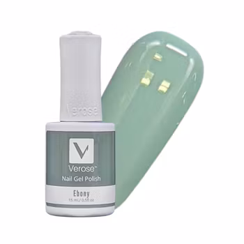 V341 - Verose Gel Polish -  Ebony