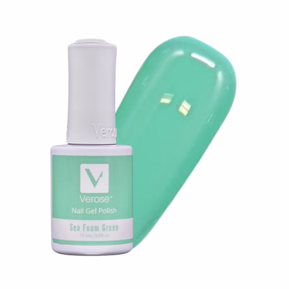 V344 - Verose Gel Polish -  Sea Foam Green