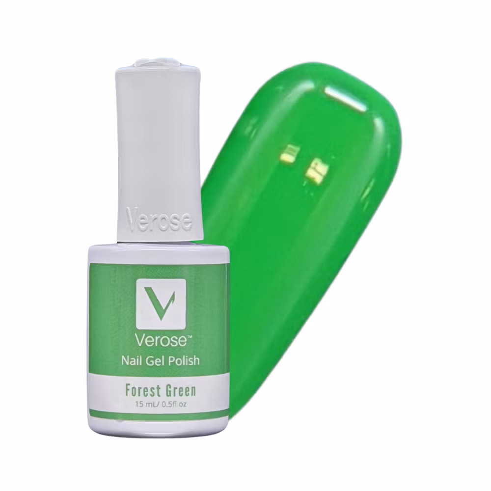 V346 - Verose Gel Polish -  Forest green