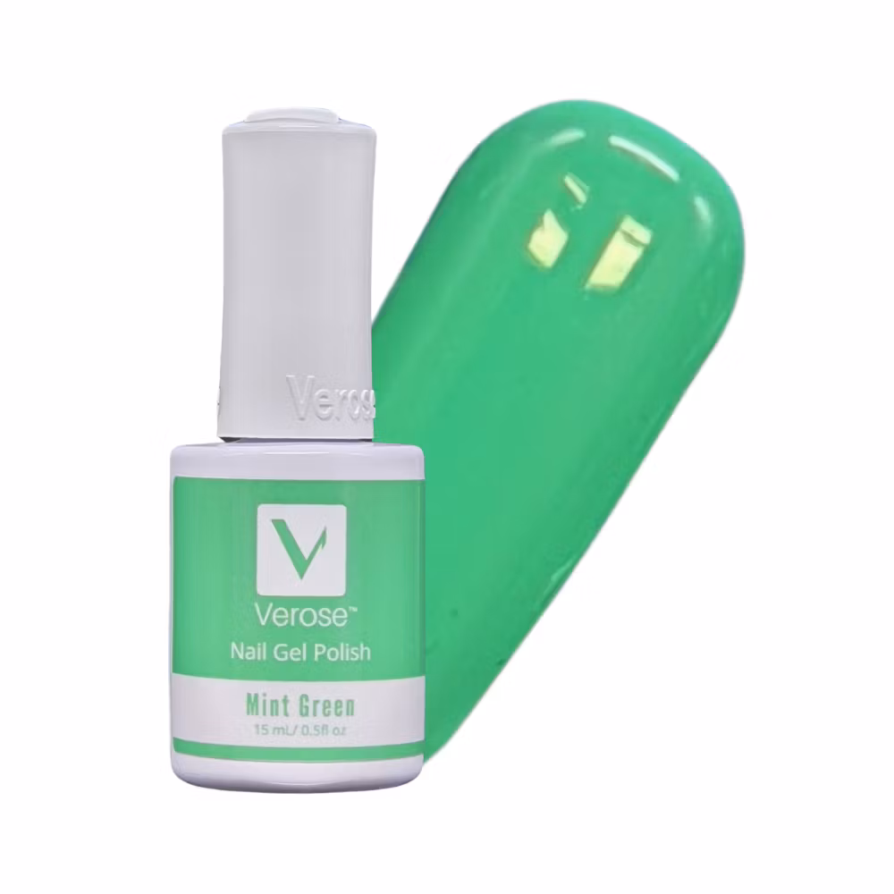V351 - Verose Gel Polish -  Mint Green