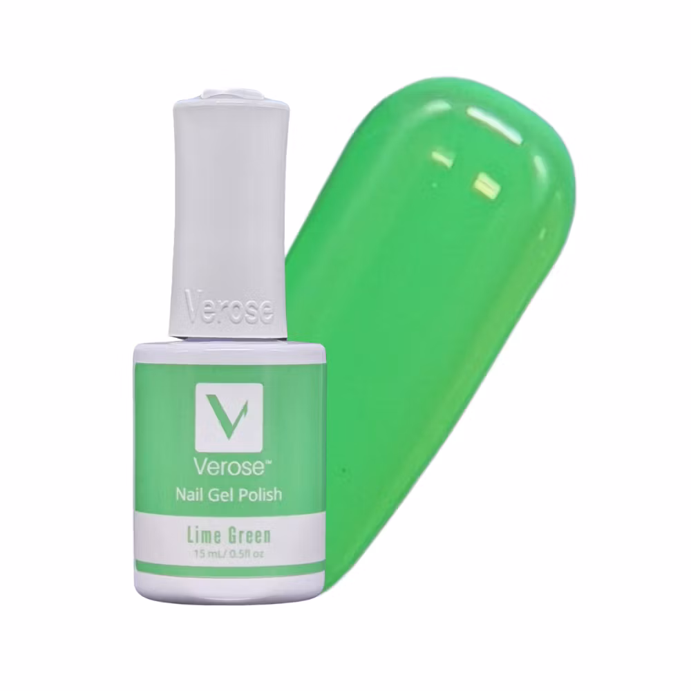 V352 - Verose Gel Polish -  LIME green