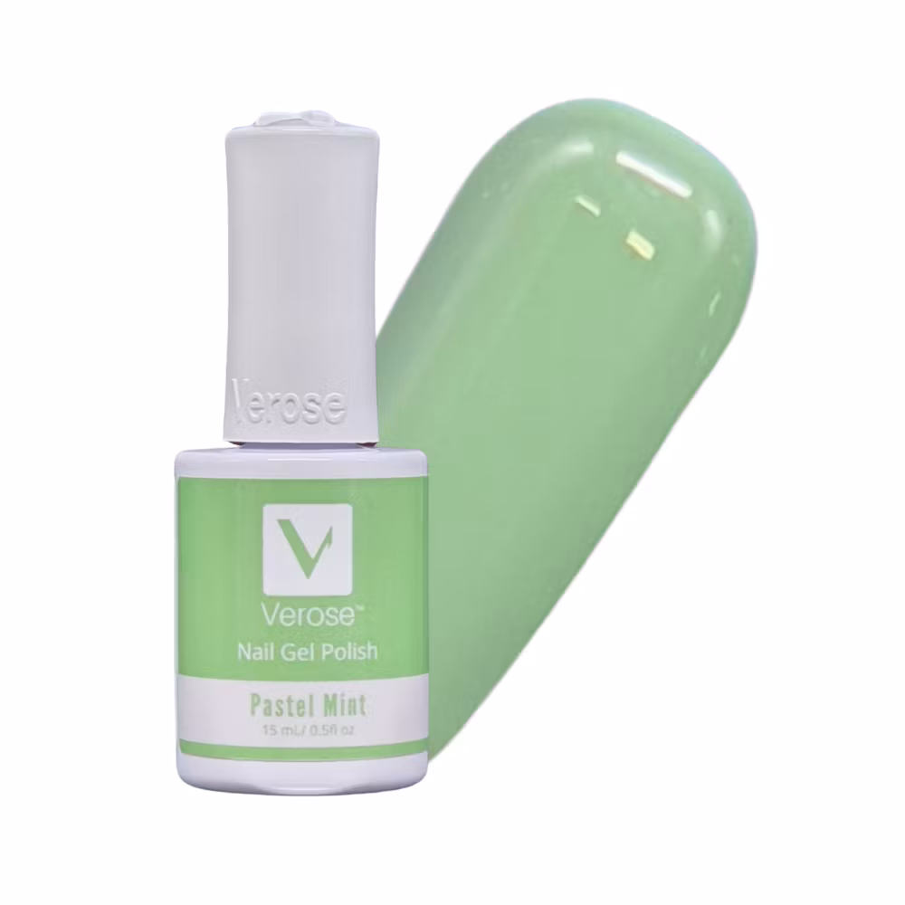 V355 - Verose Gel Polish -  Pastel mint