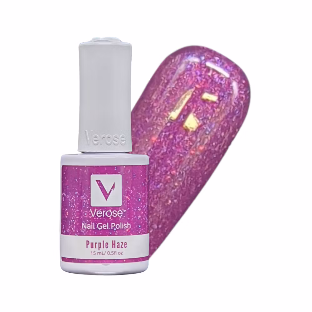 V359 - Verose Gel Polish - Purple Haze