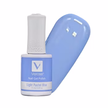 V362 - Verose Gel Polish - Light Pastel Blue