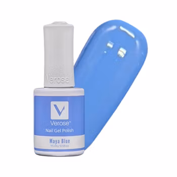 V363 - Verose Gel Polish - Maya blue