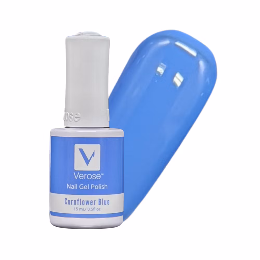 V364 - Verose Gel Polish - Cornflower Blue