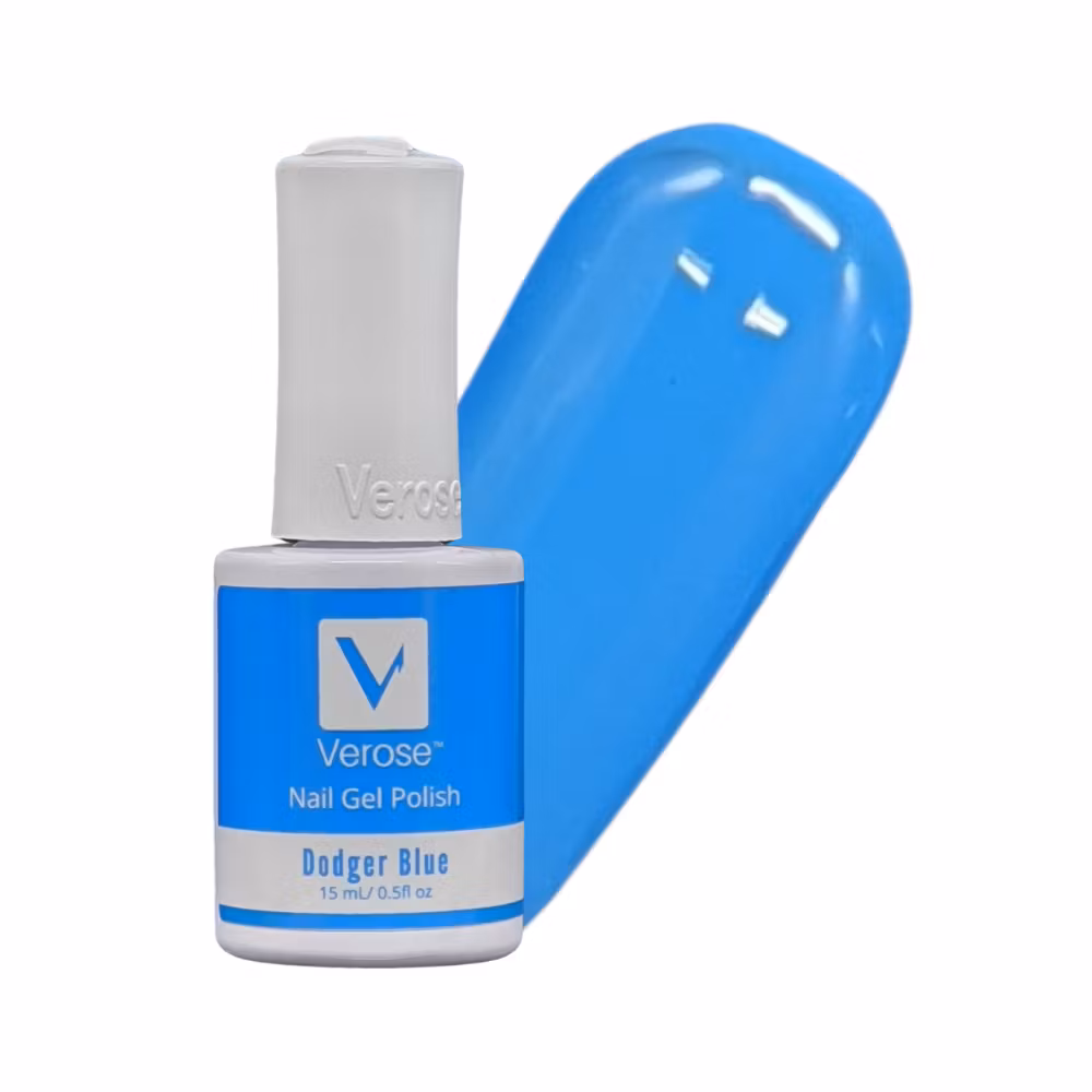 V366 - Verose Gel Polish - Dodger blue