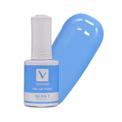 V368 - Verose Gel Polish - Sky Blue 2