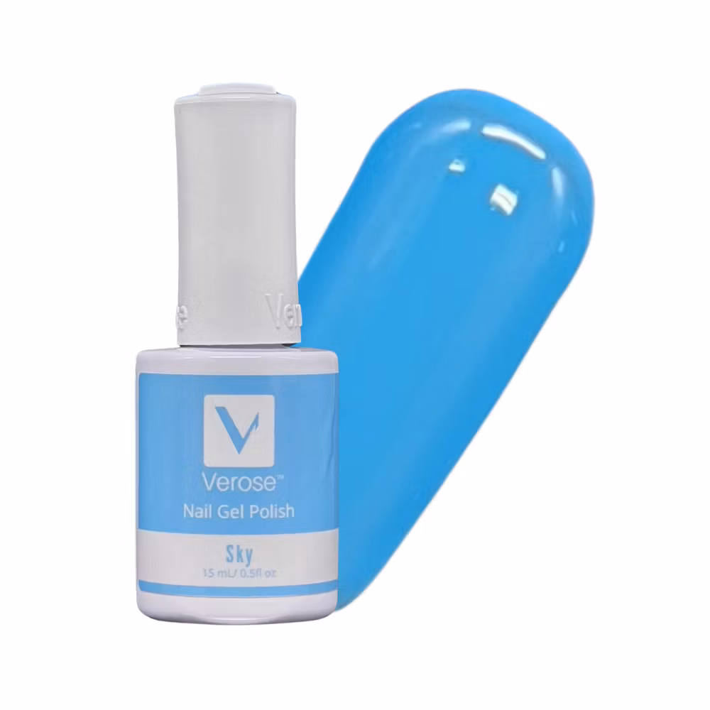 V371 - Verose Gel Polish - Sky