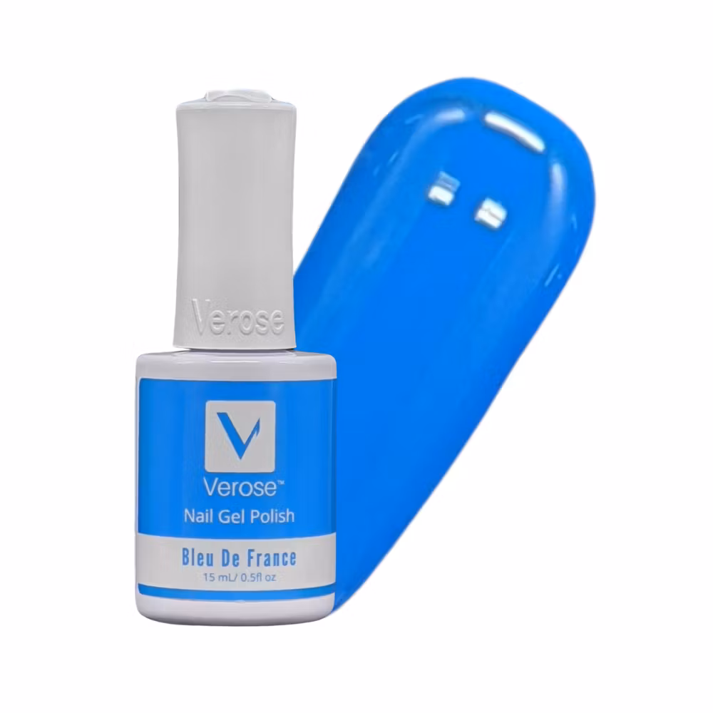 V373 - Verose Gel Polish - Bleu de France