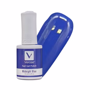 V375 - Verose Gel Polish - Midnight Blue