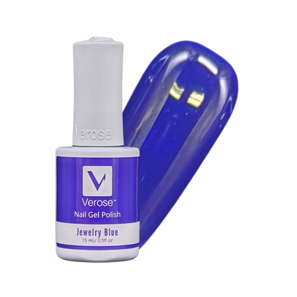 V376 - Verose Gel Polish - Jewelry blue