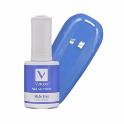 V381 - Verose Gel Polish - Slate Blue