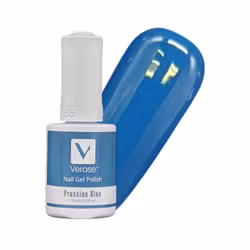 V384 - Verose Gel Polish - Prussian blue