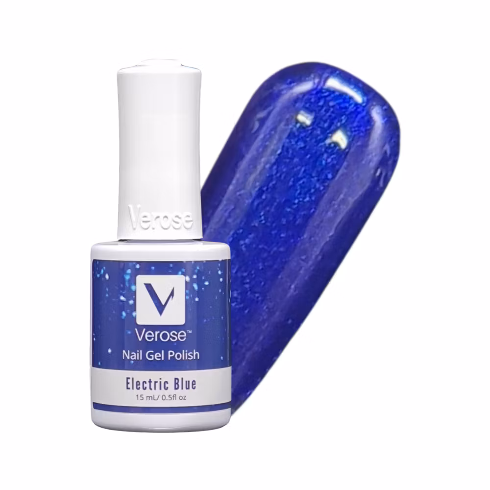 V388 - Verose Gel Polish - Electric Blue