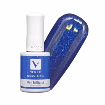V389 - Verose Gel Polish - Blue Brilliance