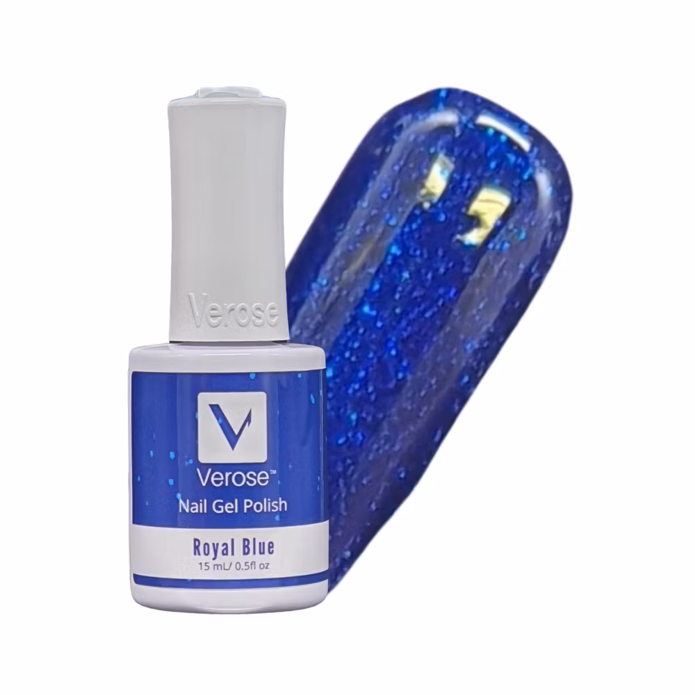 V390 - Verose Gel Polish - Royal Blue