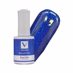 V390 - Verose Gel Polish - Royal Blue