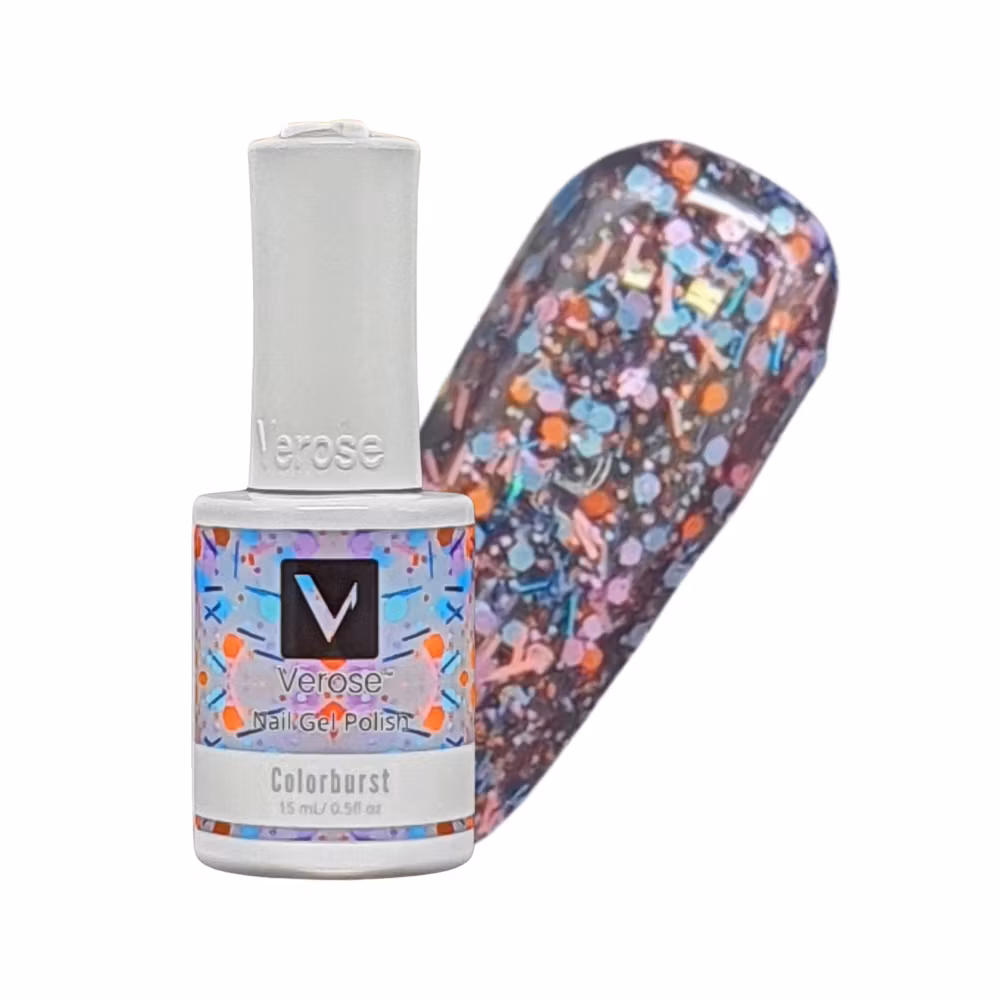V401 - Verose Gel Polish - Colorburst