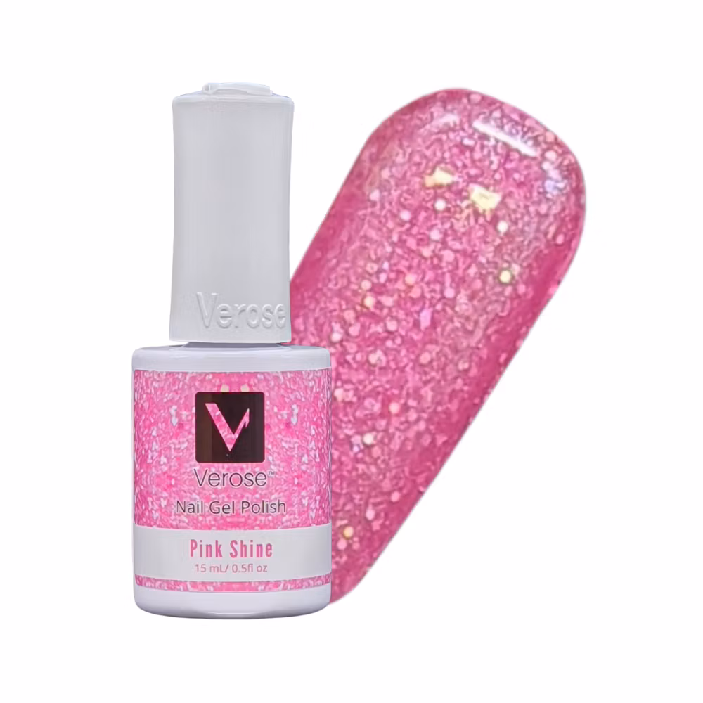 V405 - Verose Gel Polish - Pink Shine