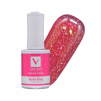 V409 - Verose Gel Polish - Barbie Bling