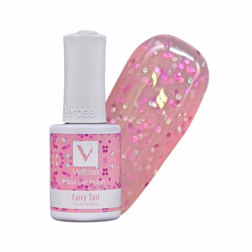V412 - Verose Gel Polish - Fairy Tail
