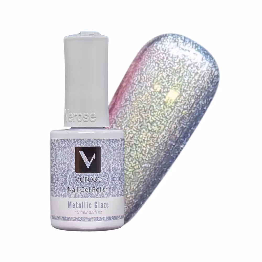 V414 - Verose Gel Polish - Metallic Glaze