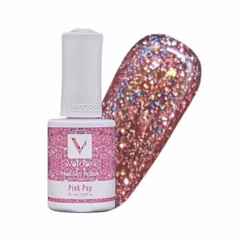 V420 - Verose Gel Polish - Pink Pop