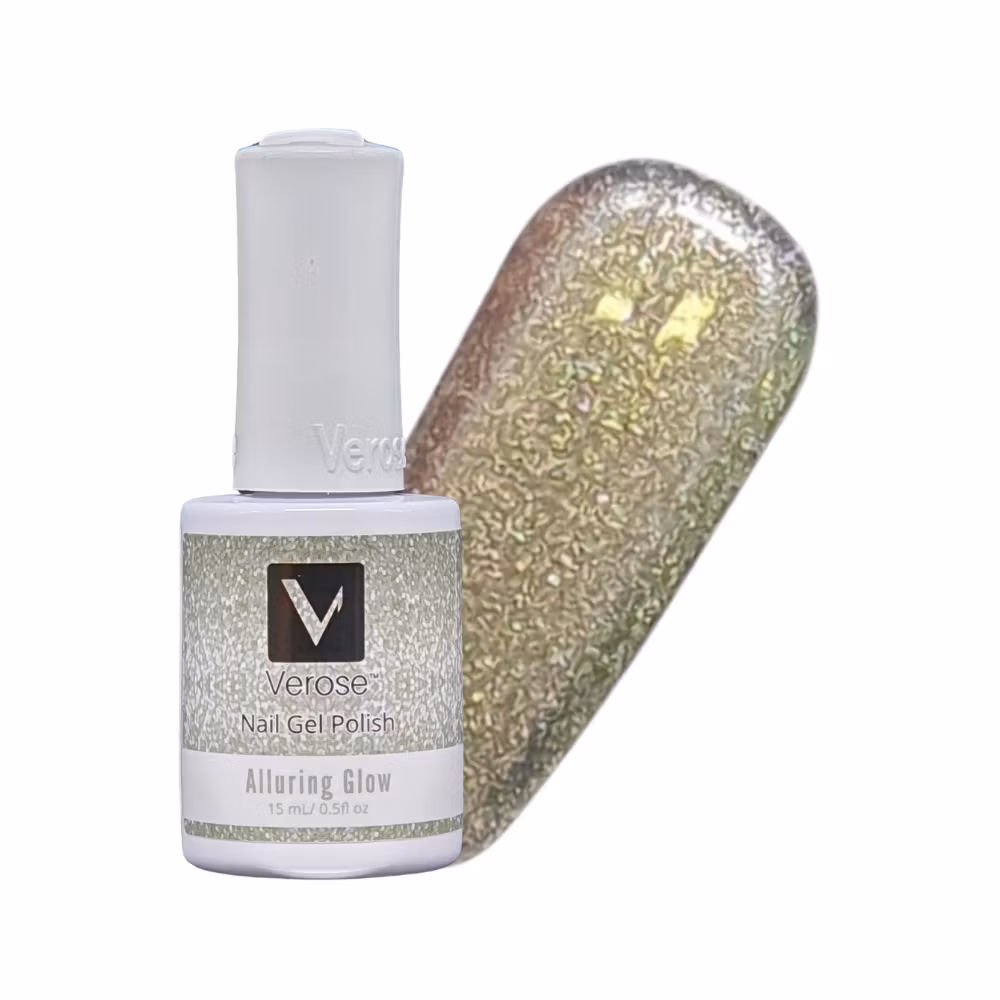 V422 - Verose Gel Polish - Alluring Glow
