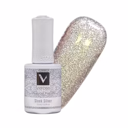 V430 - Verose Gel Polish - Sleek Silver