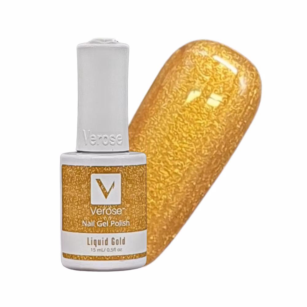V432 - Verose Gel Polish - Liquid Gold