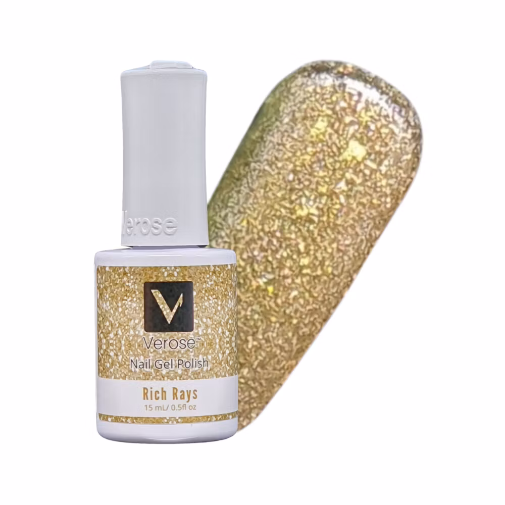 V439 - Verose Gel Polish - Rich Rays