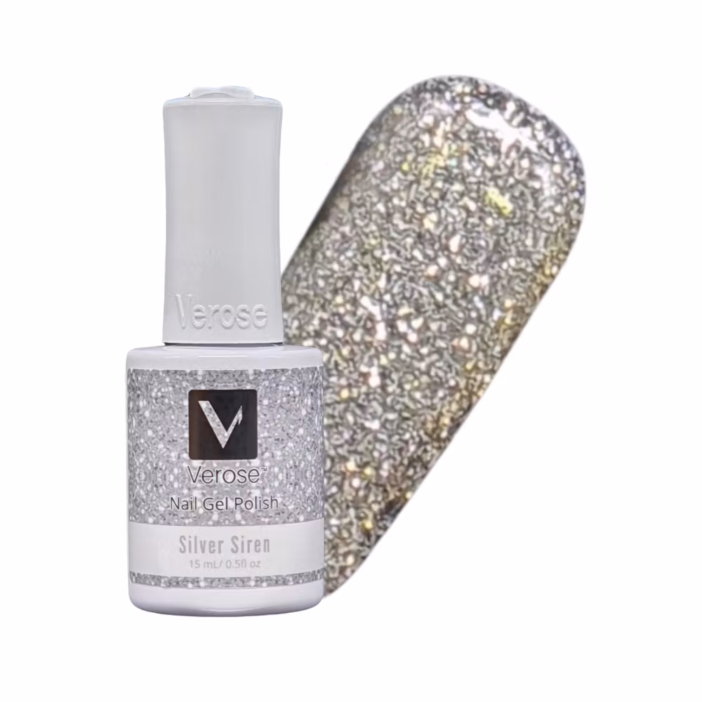 V440 - Verose Gel Polish - Silver Siren