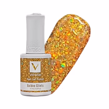 V443 - Verose Gel Polish - Golden Glints