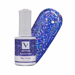 V445 - Verose Gel Polish - Blue Prisms