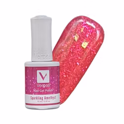 V449 - Verose Gel Polish - Sparkling Amethyst