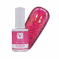 V455 - Verose Gel Polish - Dazzling Plum