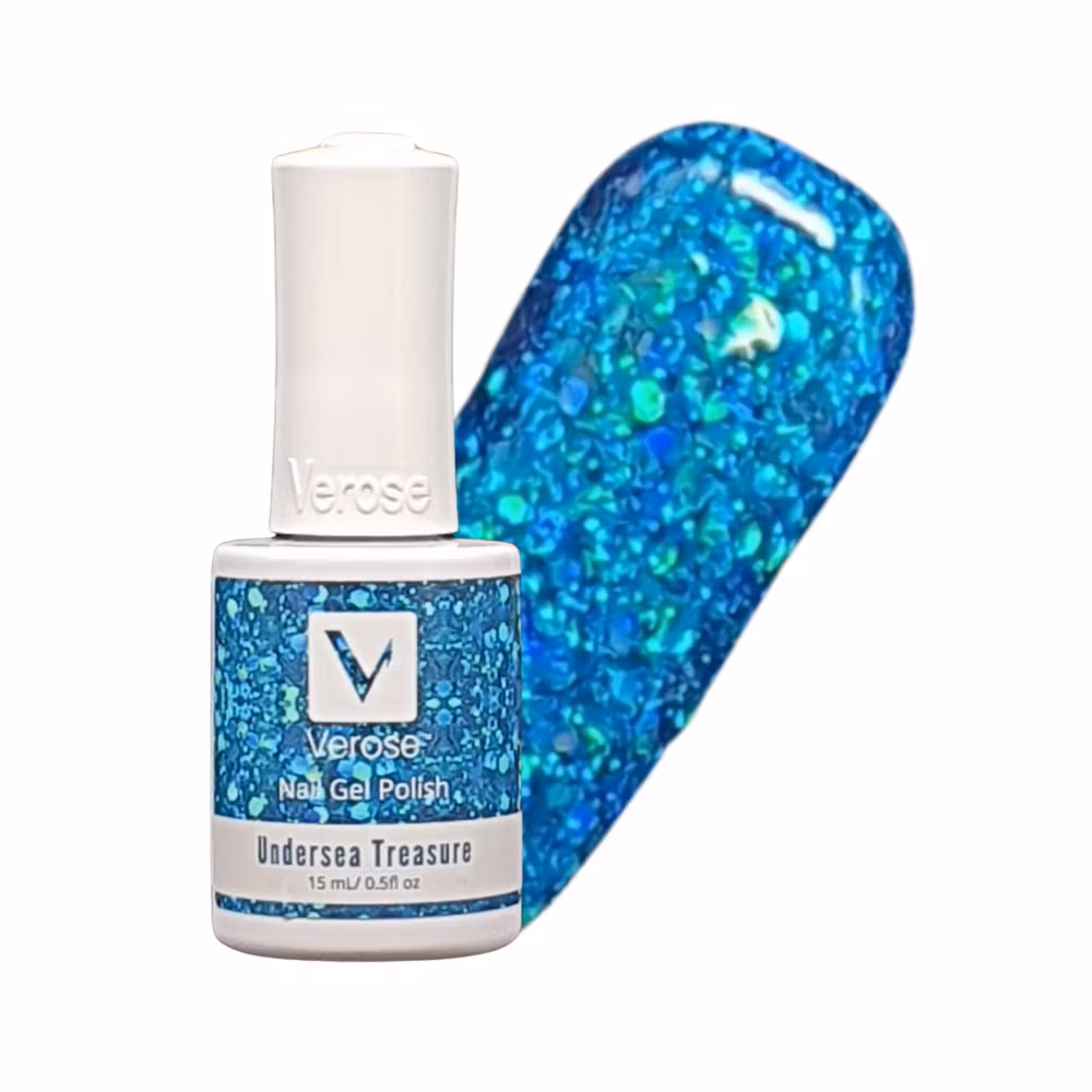 V456 - Verose Gel Polish - Undersea Treasure
