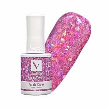 V457 - Verose Gel Polish - Purple crown