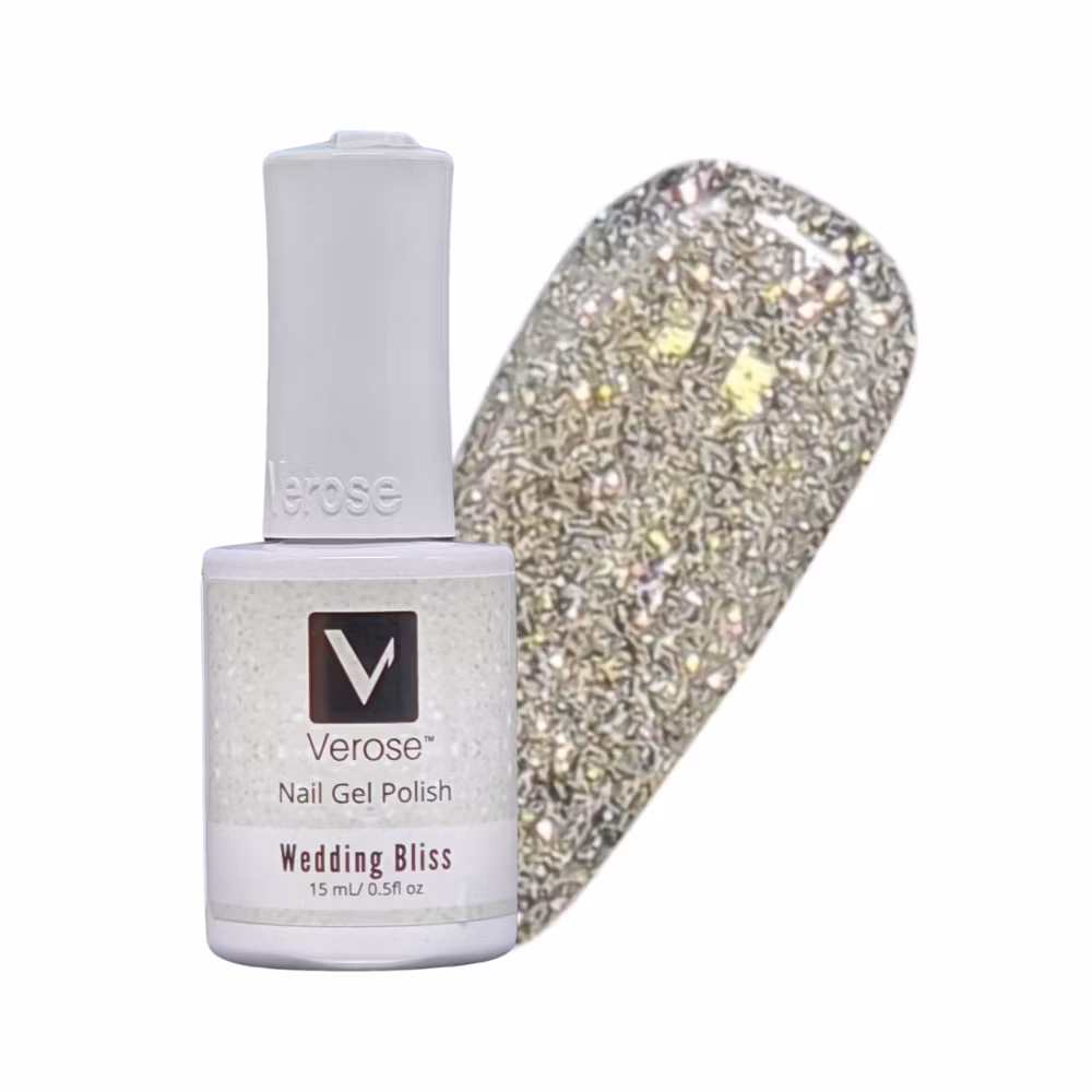 V469 - Verose Gel Polish - Wedding Bliss