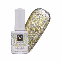 V473 - Verose Gel Polish - Platinum yellow